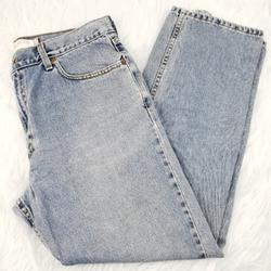 Levi's Jeans | Levi's | Vintage Regular Fit Denim Jeans Mid Wash | Color: Blue | Size: 36