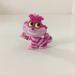 Disney Toys | Disney Cheshire Cat Bobble Head | Color: Pink/Yellow | Size: Osbb