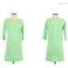 Lilly Pulitzer Dresses | Lilly Pulitzer Casual Dress Green Sz Xsmall | Color: Green | Size: Xs