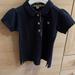 Burberry Shirts & Tops | Burberry Kids Polo Top | Color: Black/White | Size: 6y