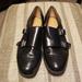 Nine West Shoes | Black Leather Loafers. Nine West Size 7 | Color: Black | Size: 7
