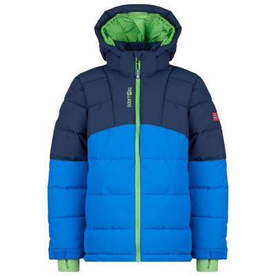 Trollkids - Kid's Gryllefjord Jacket - Winterjacke Gr 164 blau