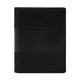 Fossil Wallet for Men Everett, Leather/PVC Trim Bifold black L 7,6 cm, W 1,3 cm, H 9,5 cm ML4399001