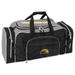 Gray Southern Miss Golden Eagles Action Pack Duffel Bag