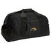 Black Southern Miss Golden Eagles Dome Duffel Bag