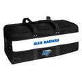 Black MTSU Blue Raiders Mega Pack Hockey Bag