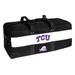 Black TCU Horned Frogs Mega Pack Hockey Bag
