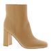 Marc Fisher LTD Jacinta Boot - Womens 9.5 Tan Boot Medium