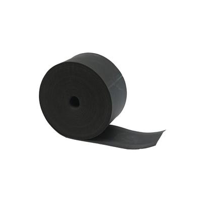 Dichtungsband für EPDM-Balken und -Latten in 20-ml-Rolle - Farbe - Schwarz, Dicke - 0,8 mm, Breite