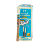 Good Times Black Tipped Cigarillos Vanilla - Box of 25