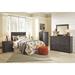 Signature Design by Ashley Brinxton Urban Charcoal Dresser