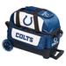 Indianapolis Colts Two-Ball Roller Bowling Bag