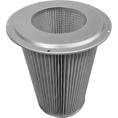 Delfin Industrial FI.0234.0000 Class M PTFE Polyester Filter Cartridge for Vacuum