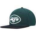 Men's Pro Standard Green/Black New York Jets 2Tone Snapback Hat