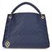 Louis Vuitton Bags | Louis Vuitton Celeste Empreinte Artsy Mm Bag | Color: Blue/Gold | Size: Os