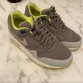 Nike Shoes | Mike Air Max Sneaker | Color: Gray | Size: 7.5