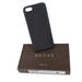 Gucci Cell Phones & Accessories | Gucci Micro Gg Iphone 5 Case | Color: Black | Size: Os