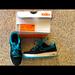 Nike Shoes | Nike Shoes - Mavrk 2 Jr | Color: Black/Blue | Size: 5bb