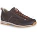 Dolomite 54 Low Shoe - Mens Dark Brown/Red 8 2479501137012-8