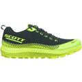 SCOTT Supertrac Ultra RC Shoes - Mens Black/Yellow 11 2676821040012-11