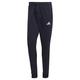 adidas Mens Pants (1/1) Essentials Fleece Regular Fit Tapered Cuff Joggers, Legend Ink/White, H33664, S