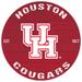 Houston Cougars 20'' x Indoor/Outdoor Circle Sign