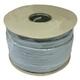 Wellco Twin / Earth Cable - Cable 1.5mm 17.5A twin & earthgrey 6242Y 50M length for lighting circuitry to bs 6400