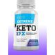 Extreme Keto EFX Ketogenic Weight Loss Support, 60 Capsules - Fitness Hero Supplement