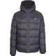 Trespass Men's Heyward Padded Jacket, Dark Grey, M