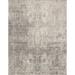 Blue 60 x 0.25 in Area Rug - Samad Rugs Santorini Abstract Silver/Area Rug Viscose | 60 W x 0.25 D in | Wayfair