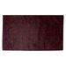 Latitude Run® Avicia RPG Indoor Door Mat in Red/Black | Rectangle 6'3.5" x 4'4.5" | Wayfair 7493DA3180D94950A27818E3B68C2C9D