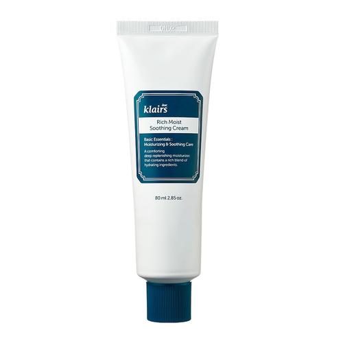 Dear Klairs - Rich Moist Soothing Cream Renewal 80ml Gesichtscreme