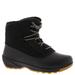 The North Face Shellista IV Shorty WP Boot - Womens 10.5 Black Boot Medium