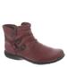 Rockport Cobb Hill Collection Penfield Ruch - Womens 6.5 Red Boot XW