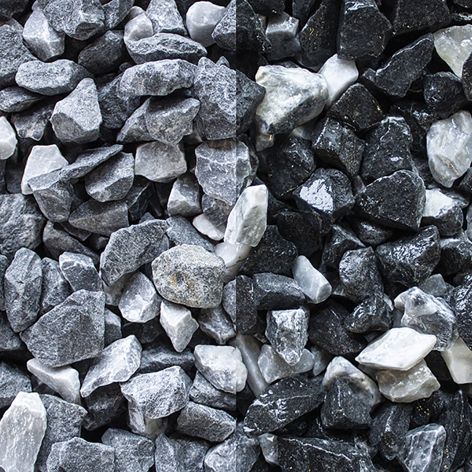 Edelsplitte Ice Mix, 1000 kg (Bigbag), 8-16 mm Image