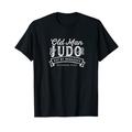 Judo-Judo, witziger Judo-Vintage-Stil, Judo-Humor-Geschenk T-Shirt