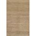 Striped Gabbeh Kashkoli Oriental Area Rug Hand-knotted Wool Carpet - 3'3" x 4'11"