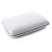 Cheer Collection Memory Foam Pillow with Gel - White