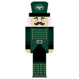 New York Jets 31'' Nutcracker Leaner