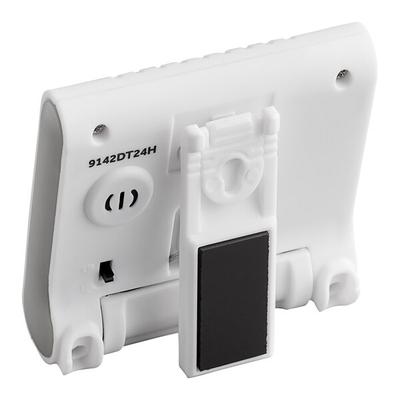 AvaTek Digital Dual Event 24 Hour Kitchen Timer with Clock