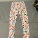 Disney Pants & Jumpsuits | Disney Leggings | Color: Gray | Size: Xl