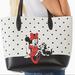 Disney Bags | Disney X Kate Spade New York Minnie Mouse Tote Bag | Color: Red/White | Size: Large