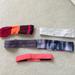 Lululemon Athletica Accessories | Assortment Of Lululemon Headbands (5) Total! Great Condition! | Color: Orange/Pink/Purple/White | Size: Os