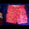 American Eagle Outfitters Shorts | American Eagle Camo Cargo Shorts | Color: Pink/Red | Size: 34