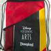 Disney Bags | Disney Performing Arts Drawstring Bag | Color: Black | Size: Os