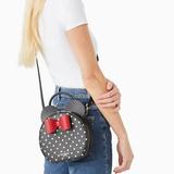 Kate Spade Bags | Kate Spade: Disney X Kate Spade New York Minnie Mouse Crossbody Bag | Color: Black/Red | Size: Medium