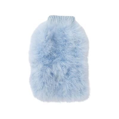 maxbone x Chrisitan Cowan Jumper Blue Dog Sweater, X-Large