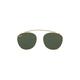 Ray-Ban RX6355C Sunglasses, Gold, 47