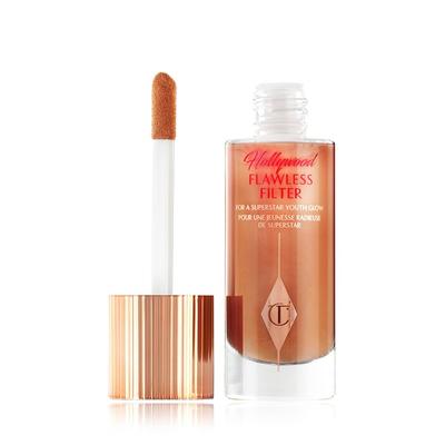 Charlotte Tilbury - Hollywood Flawless Filter Highlighter 1 ml Dark (52000 € / 1 l) Image