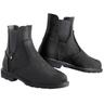 Bogotto Chelsea Bottes de moto, noir, taille 43